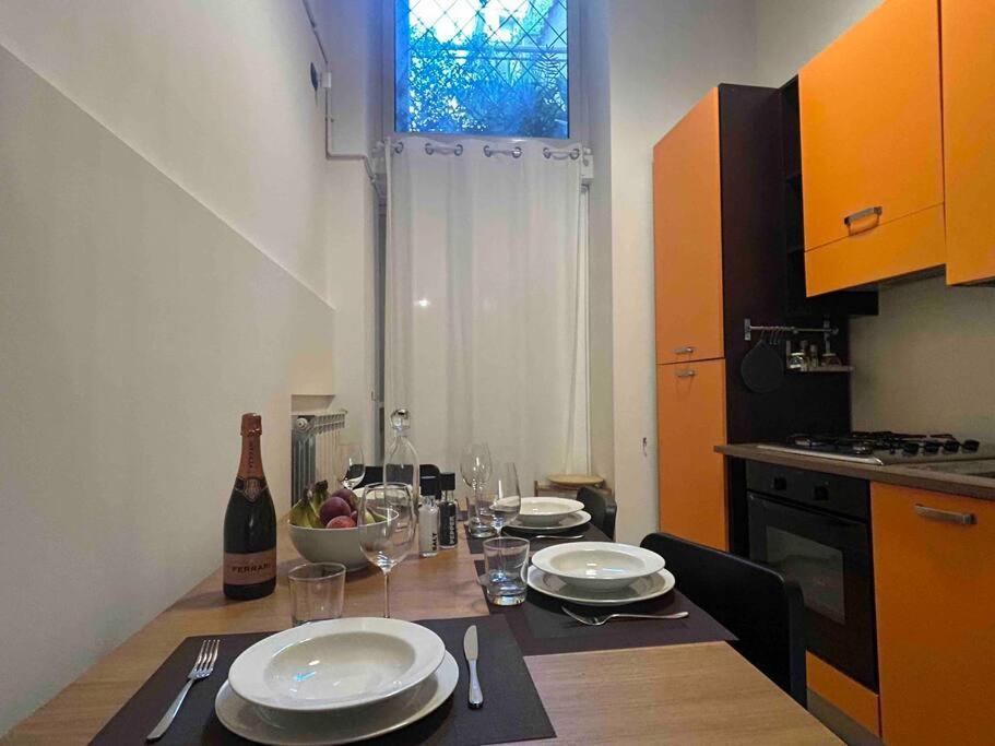 Loft•Moscova-Chinatown•Smart Tv Apartment Milano Ngoại thất bức ảnh