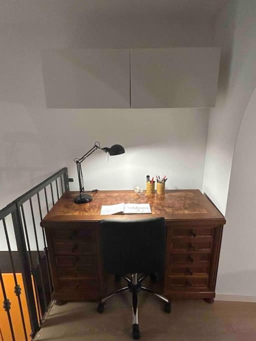 Loft•Moscova-Chinatown•Smart Tv Apartment Milano Ngoại thất bức ảnh