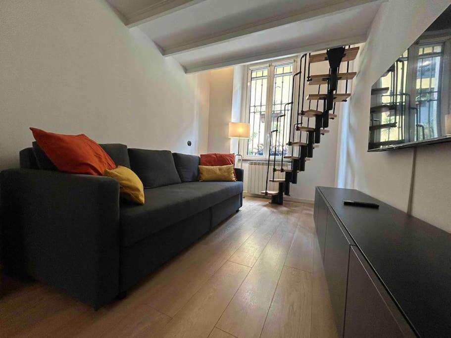 Loft•Moscova-Chinatown•Smart Tv Apartment Milano Ngoại thất bức ảnh