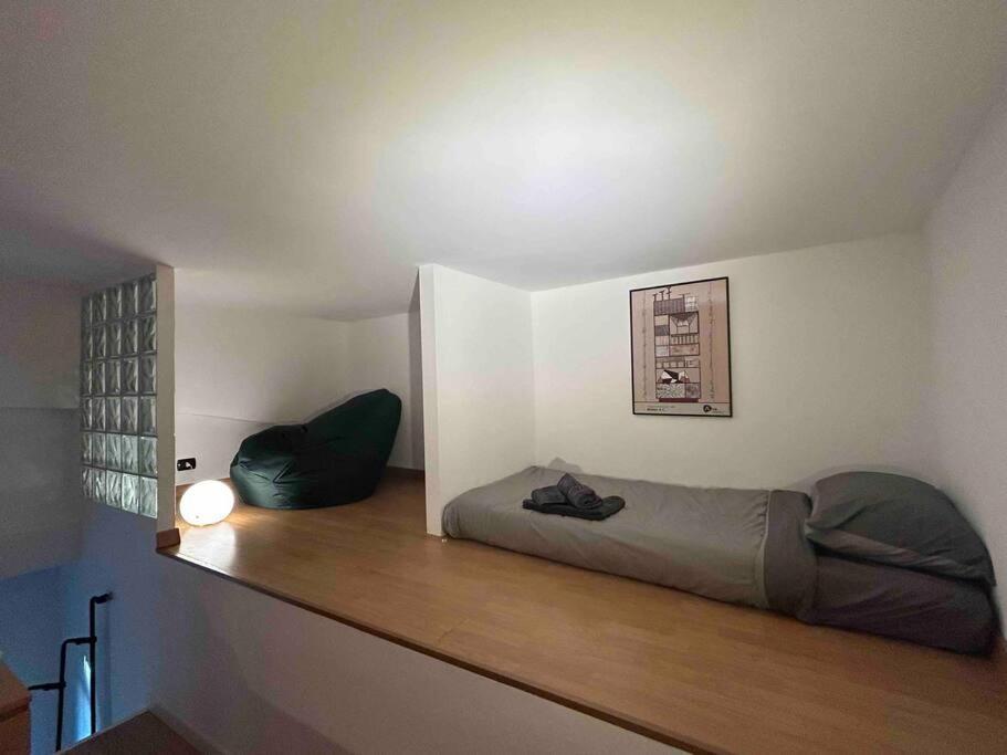 Loft•Moscova-Chinatown•Smart Tv Apartment Milano Ngoại thất bức ảnh