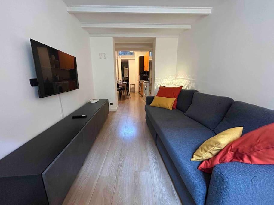 Loft•Moscova-Chinatown•Smart Tv Apartment Milano Ngoại thất bức ảnh