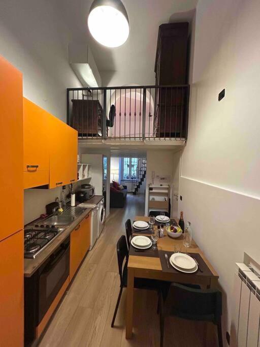 Loft•Moscova-Chinatown•Smart Tv Apartment Milano Ngoại thất bức ảnh
