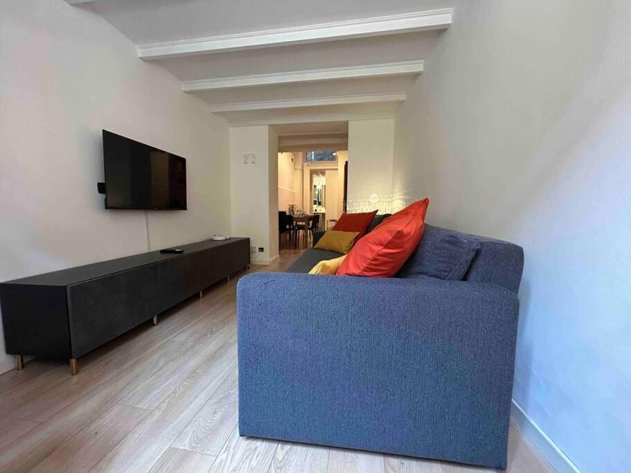 Loft•Moscova-Chinatown•Smart Tv Apartment Milano Ngoại thất bức ảnh